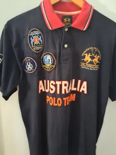 Camisa Austrália 