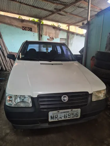 Fiat Uno Mille 1.0 Fire/ F.flex/ Economy 4P 2007
