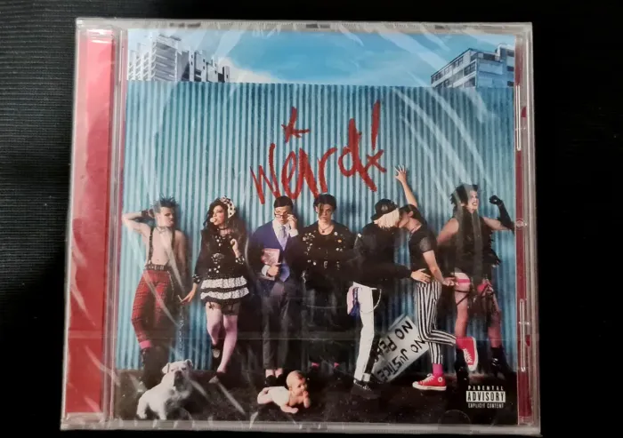 Yungblud - Weird! (CD LACRADO)
