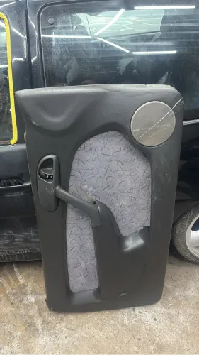 Forro Porta Direito Volkswagen Parati Gol Porta  G3 G4 Cinza