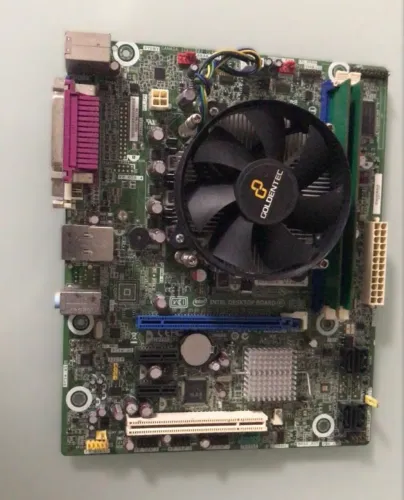 Placa-mãe INTEL DH61CRBR