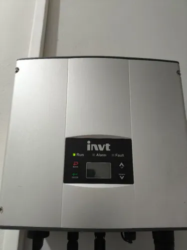 Inversor invt 3k