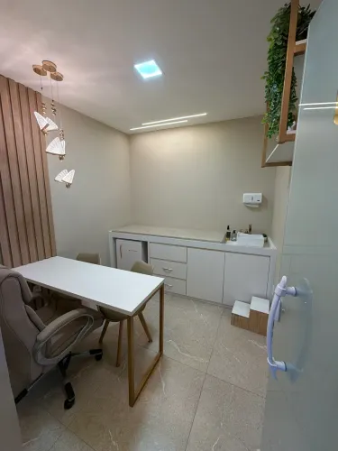 Consultório médico