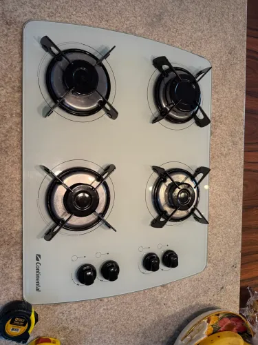 Fogao cooktop