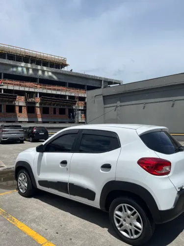 Renault Kwid Zen 1.0 Flex 12V 5P Mec. 2020