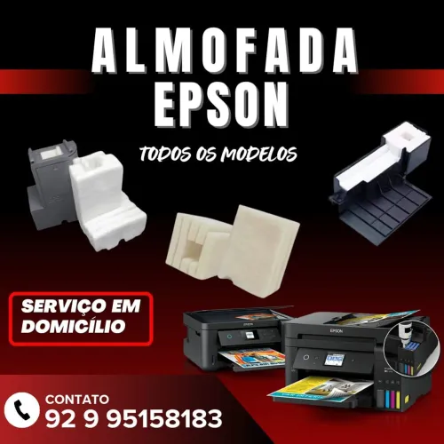 Impressora Epson Manutenção