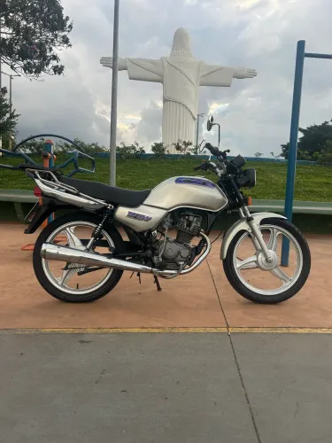 CG 125 TITAN 1998 Para colecionador
