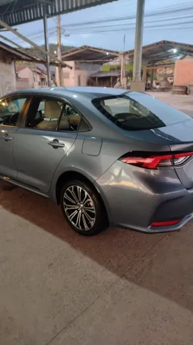 Toyota Corolla Altis Prem. Hybrid 1.8 Flex AUT 2020