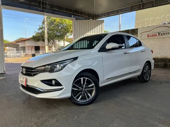 Fiat Cronos Precision 1.3 16V Flex Aut. 2024