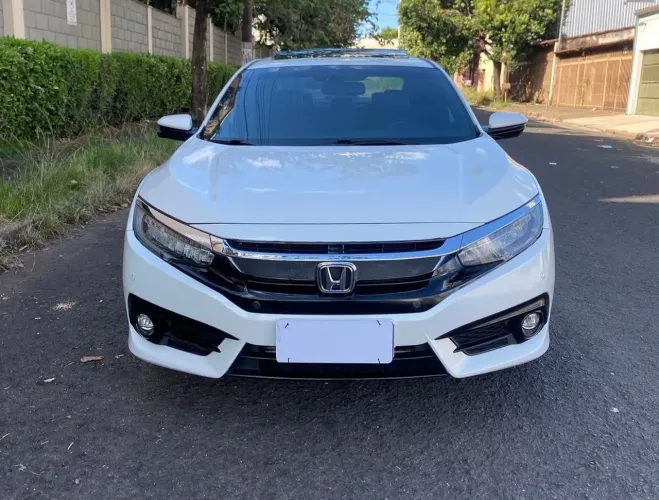 Honda Civic Sedan EXR 2.0 Flexone 16V Aut. 4P 2016