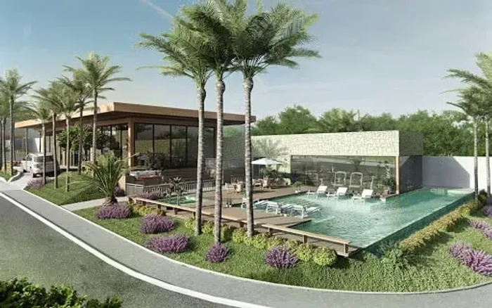 Lote/Terreno para venda no Condomínio Residencial Jatobá em Hortolândia - SP.