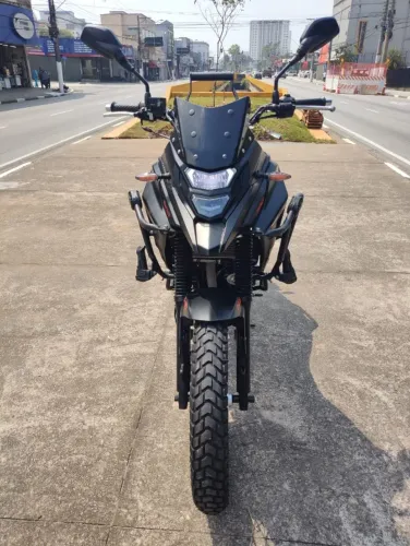 Dafra NH 300 2024 BAIXO KM 