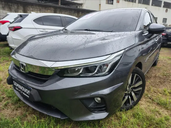 Honda City Hatchback EXL 1.5 Flex 16V Aut. 2022