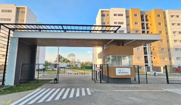 Apartamentos à Venda no Neo Tiradentes