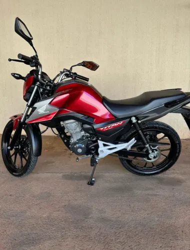 Honda 160 Titan Flexone/ed. especial 40 anos