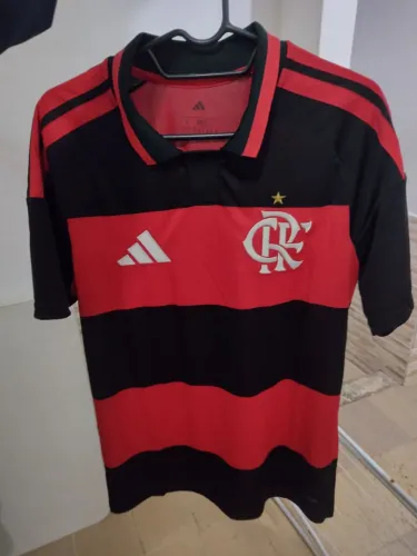 Camisa do Flamengo original 2026