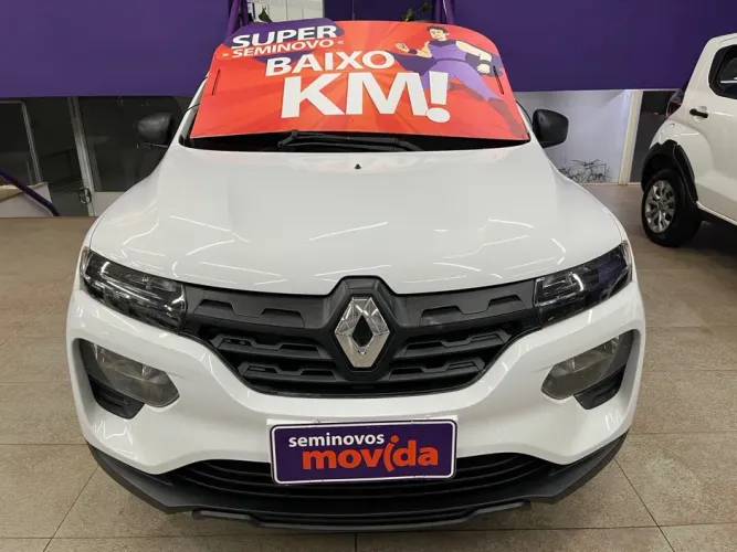 Renault Kwid Zen 1.0 Flex 12V 5P Mec. 2024