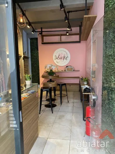 Salão comercial para locação no Parque Monte Alegre - Taboão da Serra/SP - 84m²