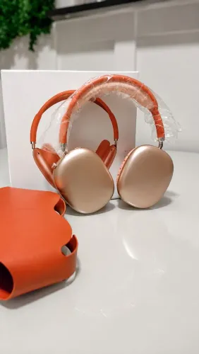 Fone Bluetooth AirPods Max Rosa