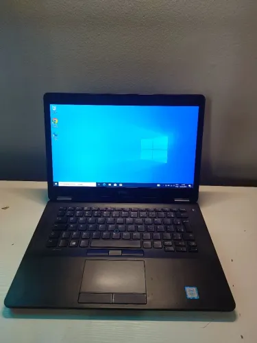 Notebook Dell Core i7 8GB SSD 240 (Aceito Cartão)