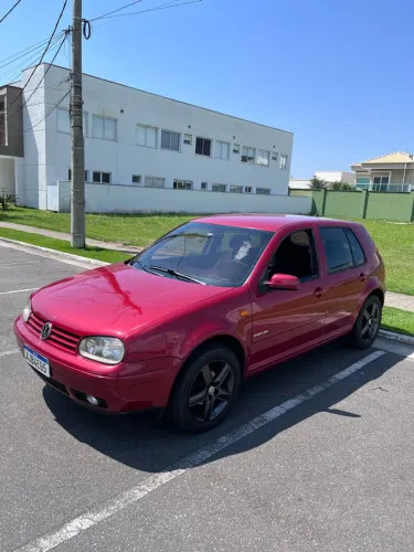 Volkswagen Golf 1.6 MI/ 1.6 MI Gener./black & Silver 1999