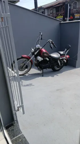 Yamaha Virago 250