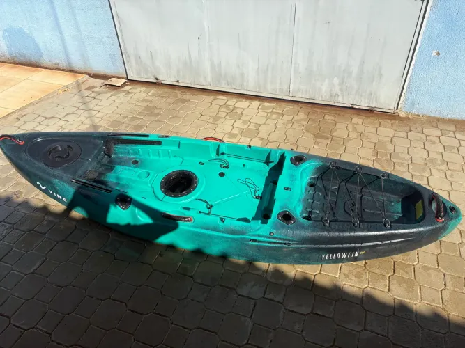 Caiaque YellowFin 100
