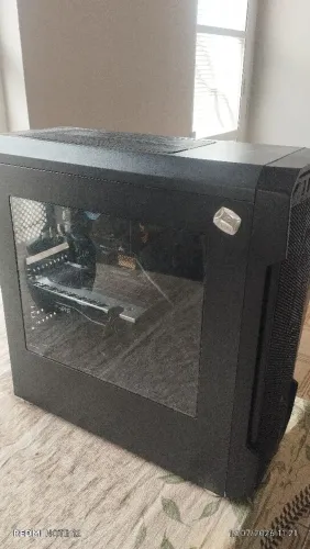 Pc para retirada de peças