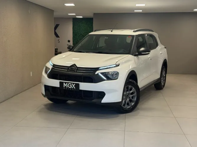 Citroen C3 Aircross7 F. Pack 1.0 Flex TB 200 AUT 2024