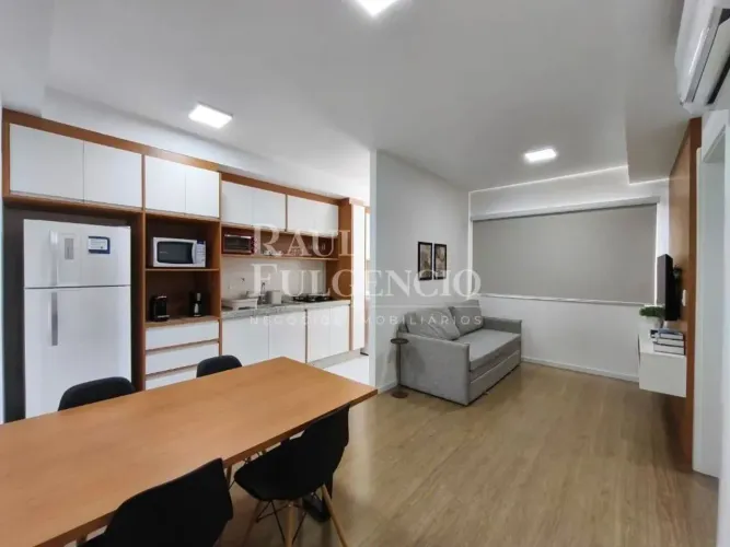 Apartamento mobiliado para alugar na Gleba Fazenda Palhano em Londrina