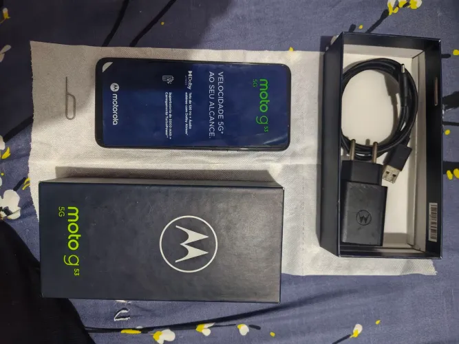 MOTO G 53 EM EXCELENTE ESTADO 