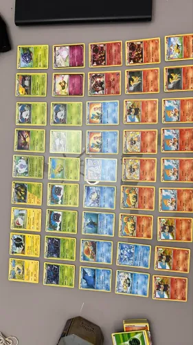 Coleção 2016 Pokémon 