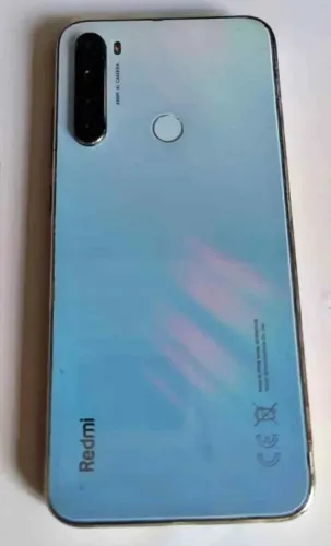 Celular redmi 8