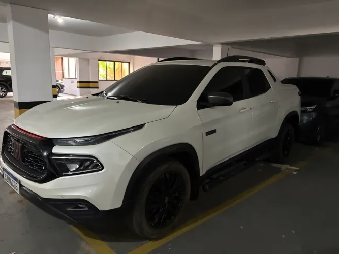 Fiat Toro Ultra 1.3 16V 4X2 TB Flex Aut. 2025