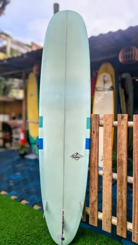 Longboard Marcelo Carbone 9'0 Progressivo - Excelente Estado!