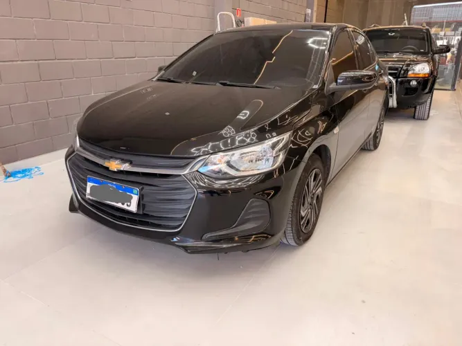 Chevrolet Onix Plus LT 1.0 12V TB Flex Mec. 4P 2020