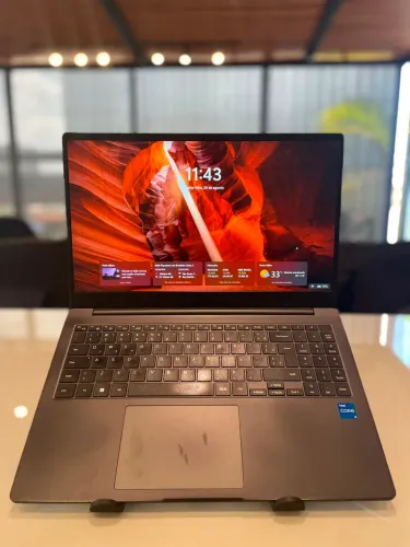 Notebook Galaxy Book 2 