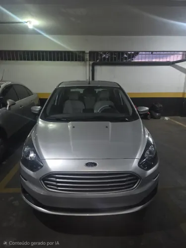 Ford KA 1.5 Sedan SE Plus 12V Flex 4P Aut. 2020