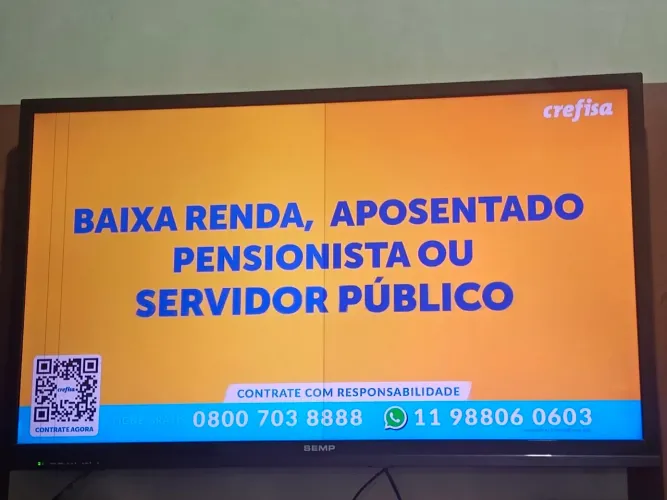 Smart TV Semp Toshiba