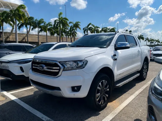 Ford Ranger Limited 3.2 20V 4X4 CD Aut. Dies. 2021