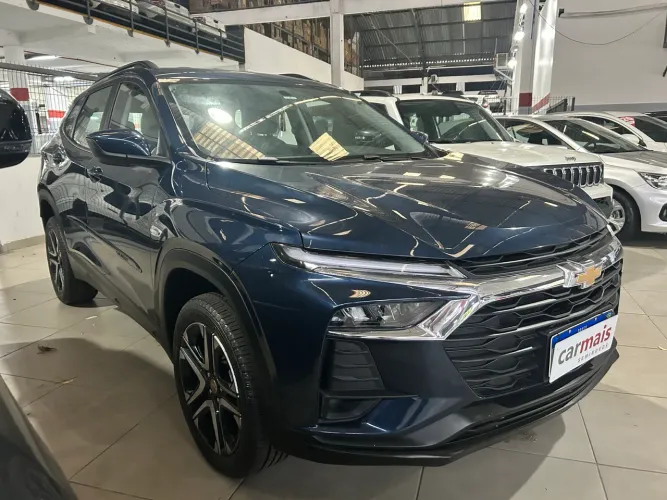 Chevrolet Tracker LT 1.0 Turbo 12V Flex AUT 2026