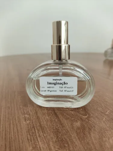 Perfume Artesanal 50 ml Edp Imaginação
