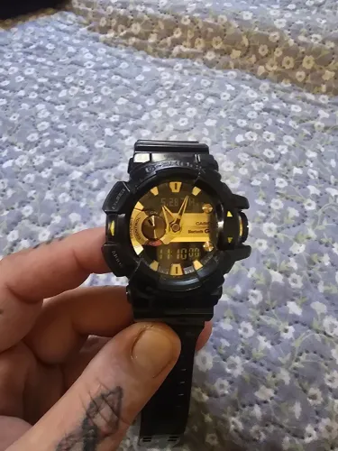 Casio G Shock GBA400