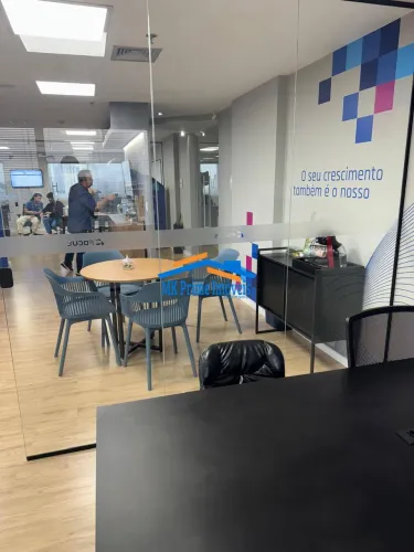 Sala comercial 94m² no Osasco Prime - Osasco
