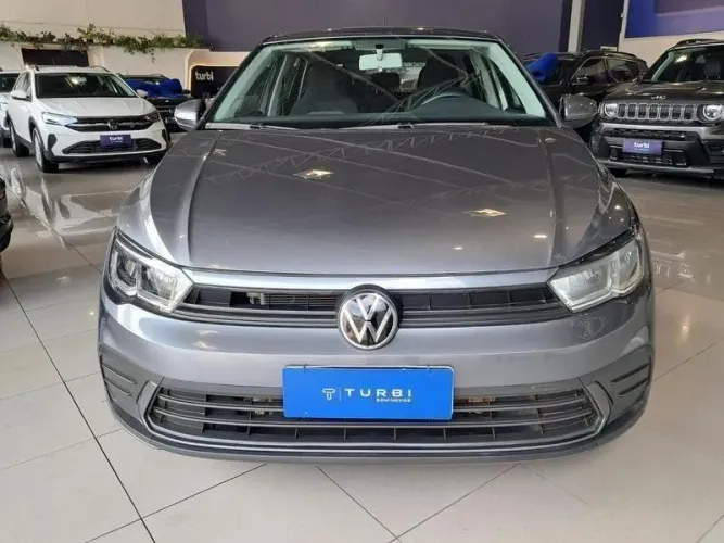 Volkswagen Polo 1.0 TSI Flex 12V 5P 2025