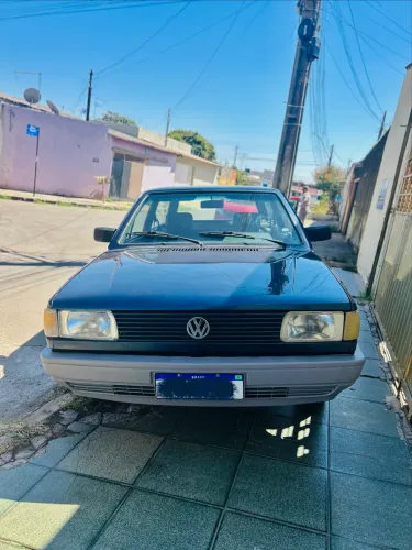 Volkswagen Parati CLI / CL/ Atlanta 1.6 1992