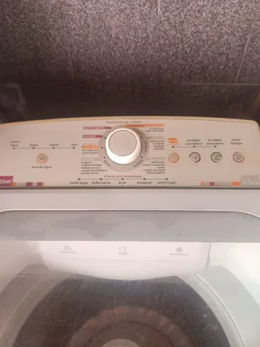Máquina de lavar 14kg