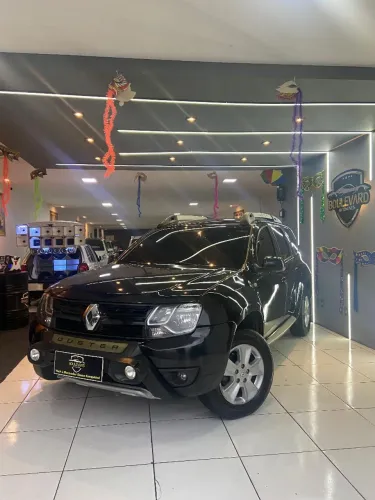 Renault Duster Dynamique 1.6 Hi-flex 16V Mec. 2016