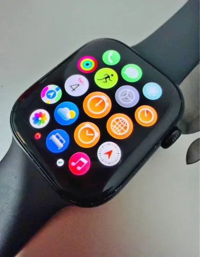 Vendo Apple Watch séries 10 46mm GPS + celular.