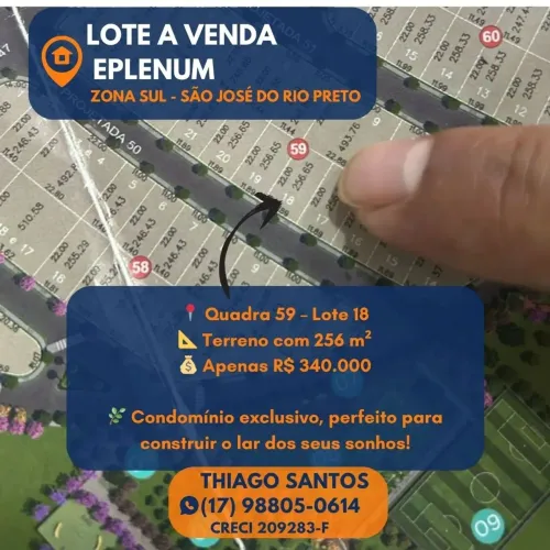 Oportunidade no Condomínio Eplenum!